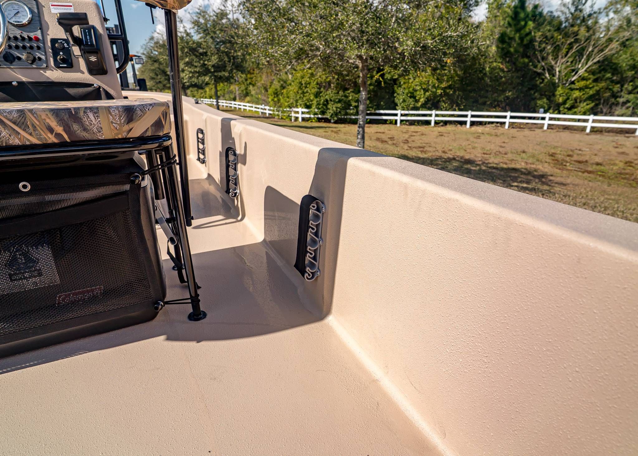 2026 Carolina Skiff E20JVX - 11
