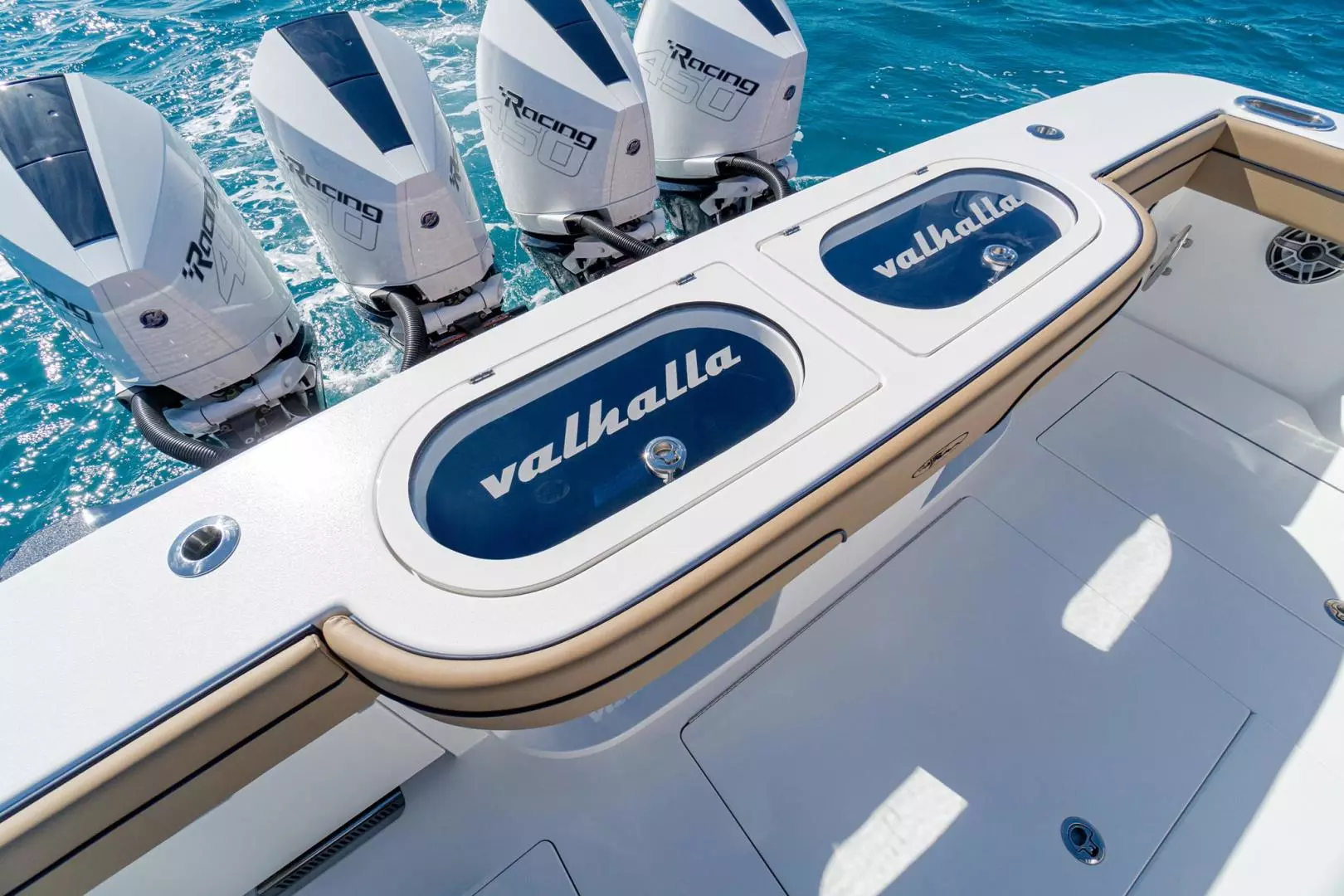 2027 Valhalla Boatworks V-46 Center Console - Image 9