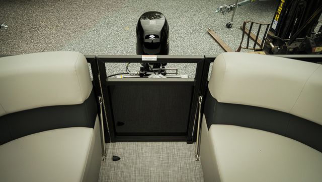 2026 Dockside Pontoons 20DQ - 25