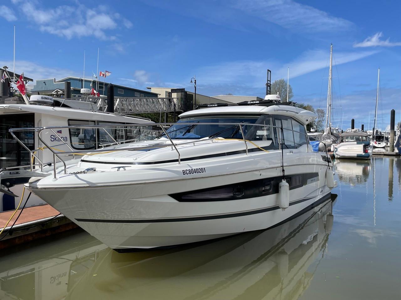 2020 Jeanneau NC 37