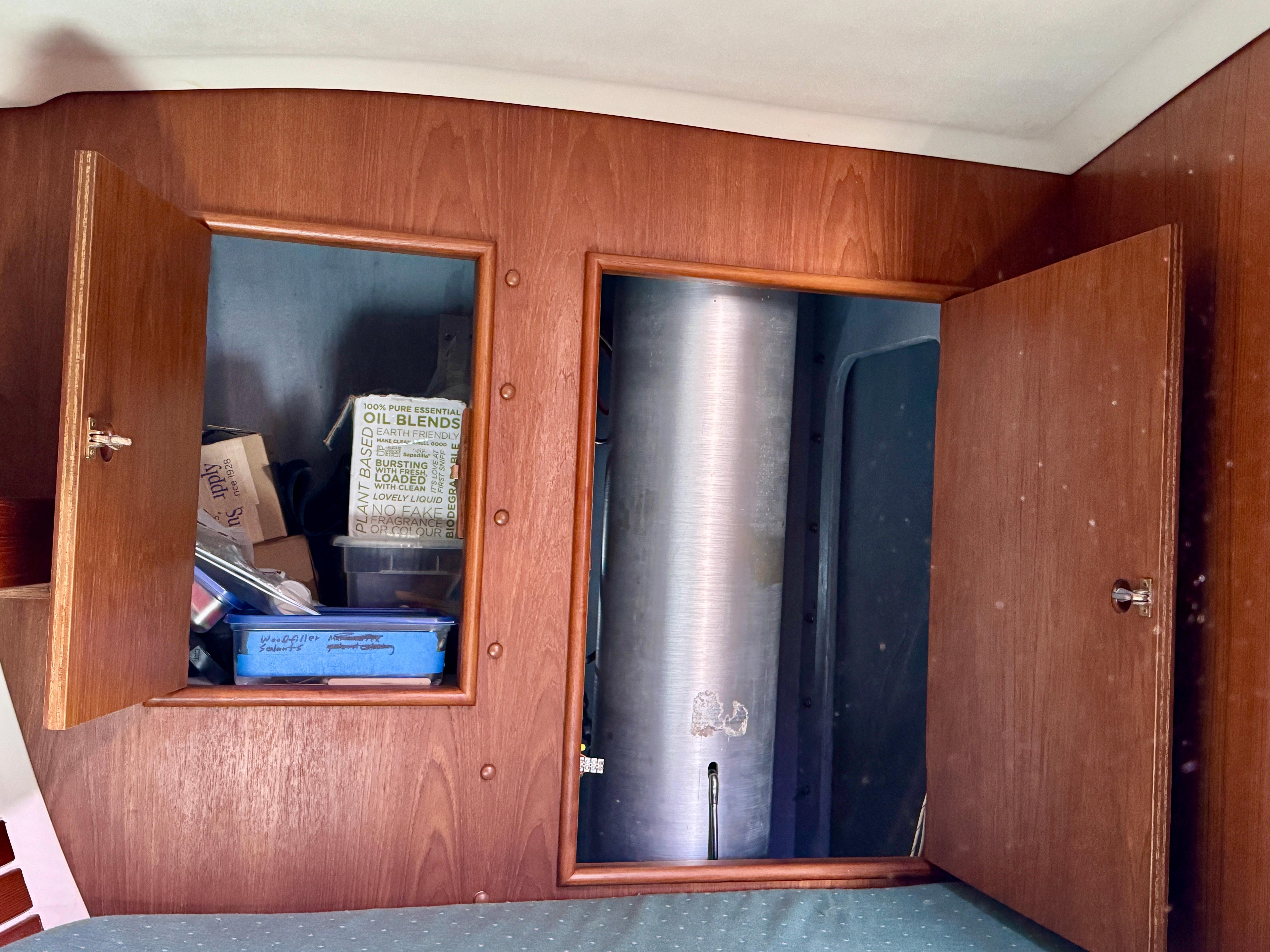 1989 Nonsuch 30 Ultra - 76