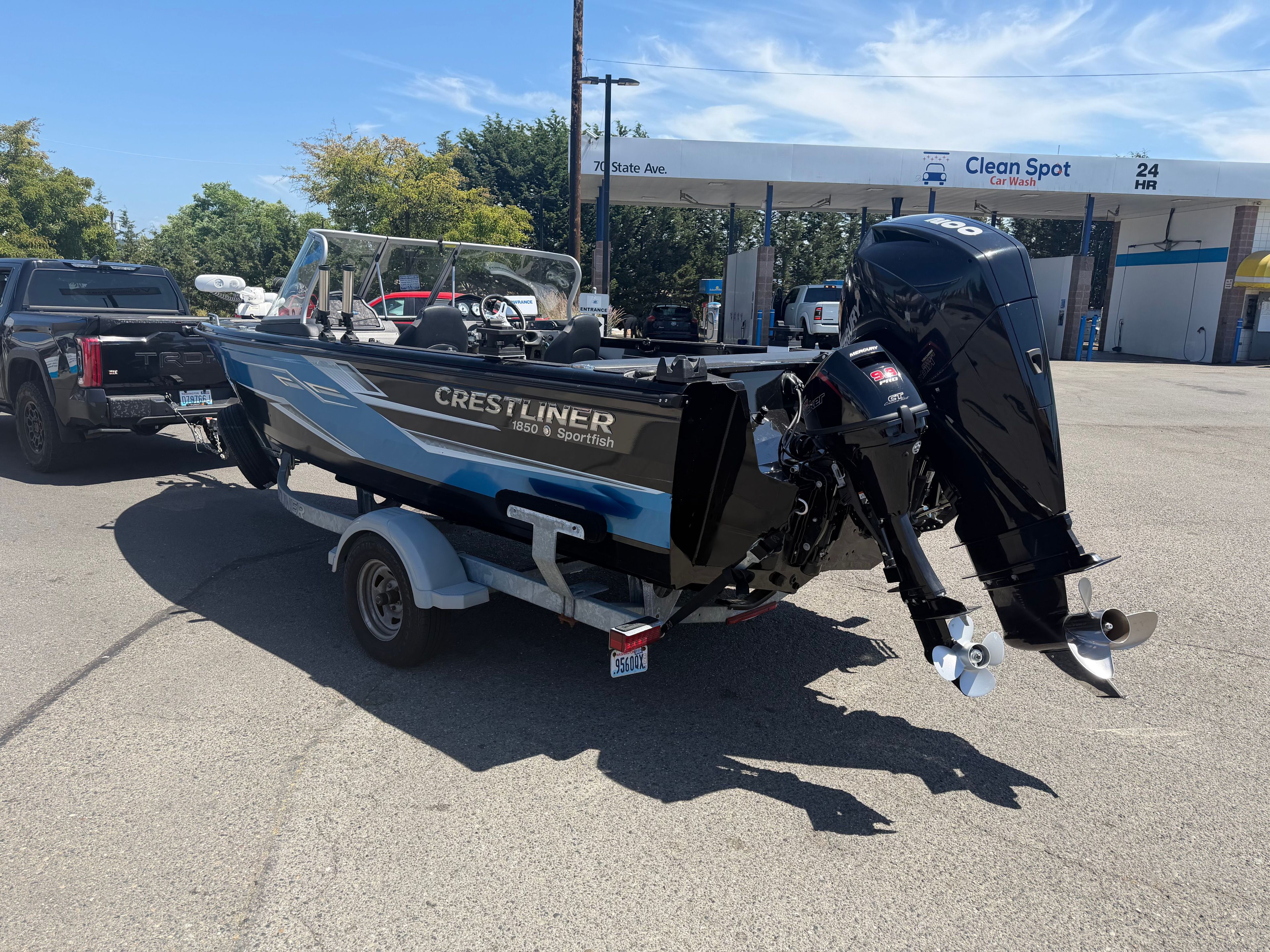2019 Crestliner 1850 Sportfish OB - 3