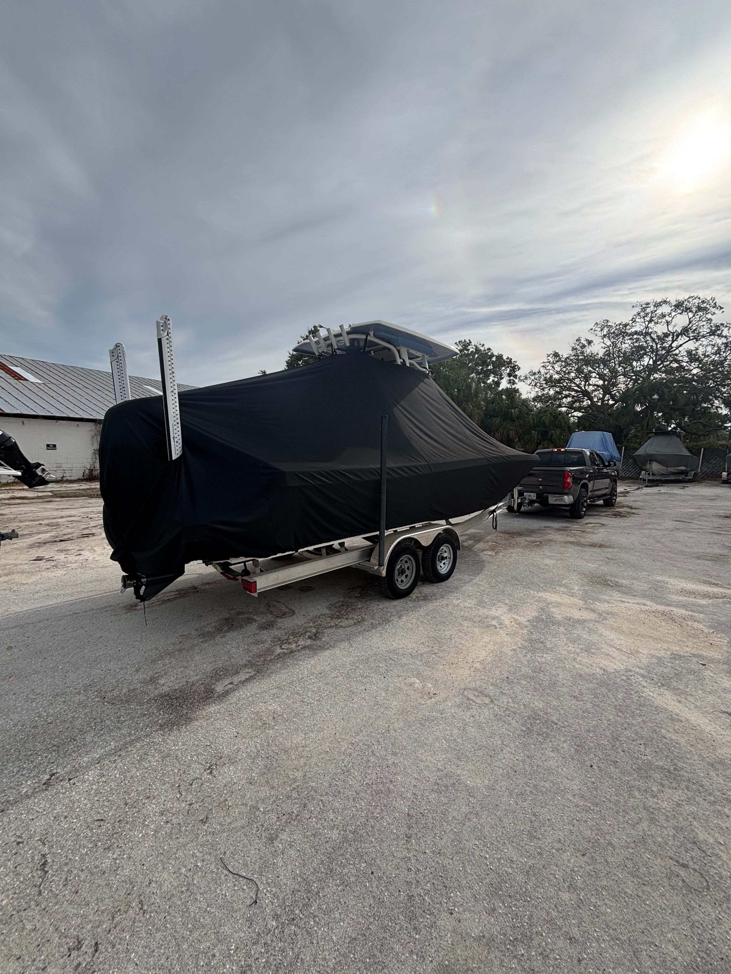2024 Robalo CAYMAN - 20