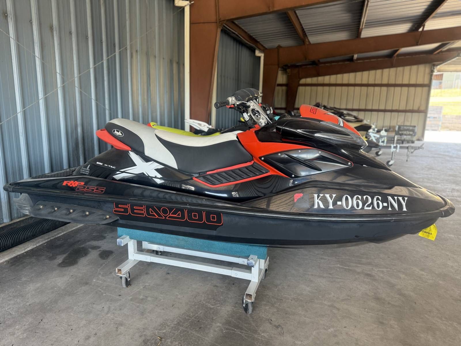 2010 Sea-Doo RXP-X 255