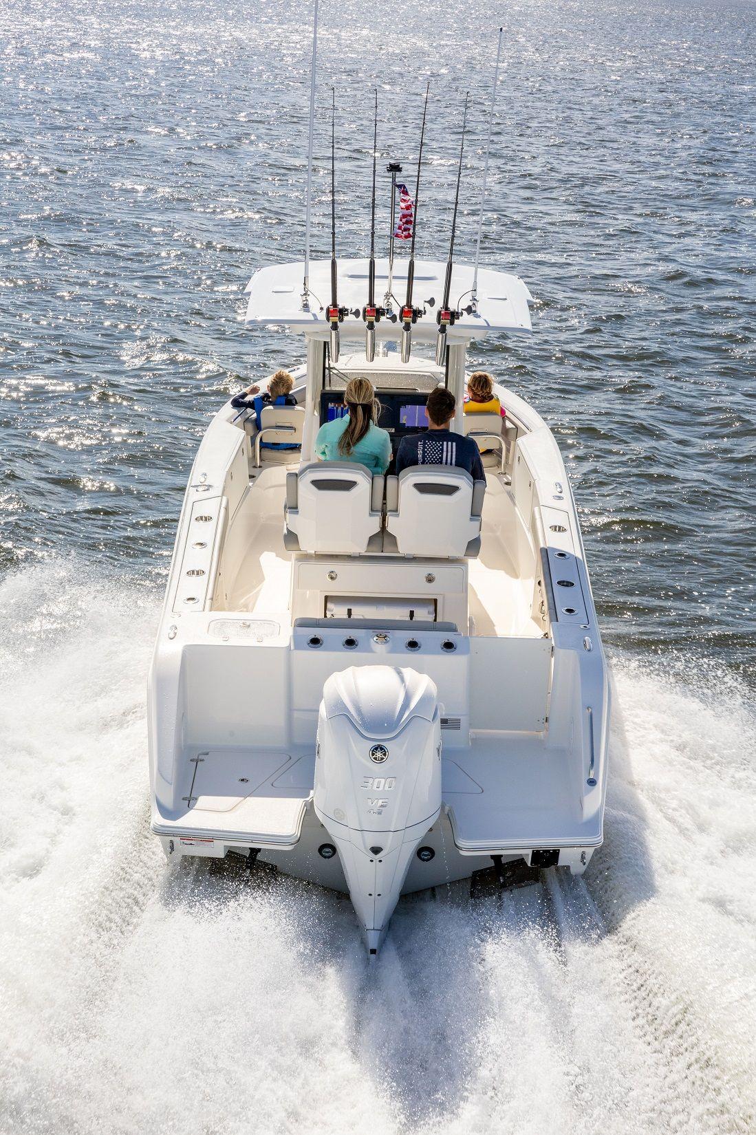2025 PURSUIT 248 S - Image 20
