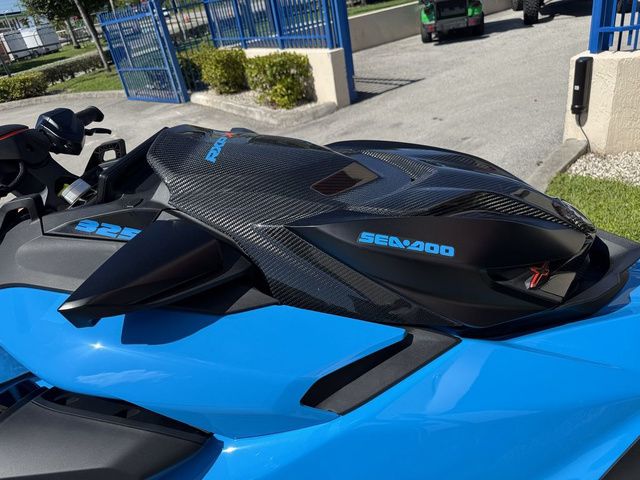 2026 Sea-Doo RXP-X™ 325 Tech, BRP Premium A, iBR Gulfstream Blu - 11