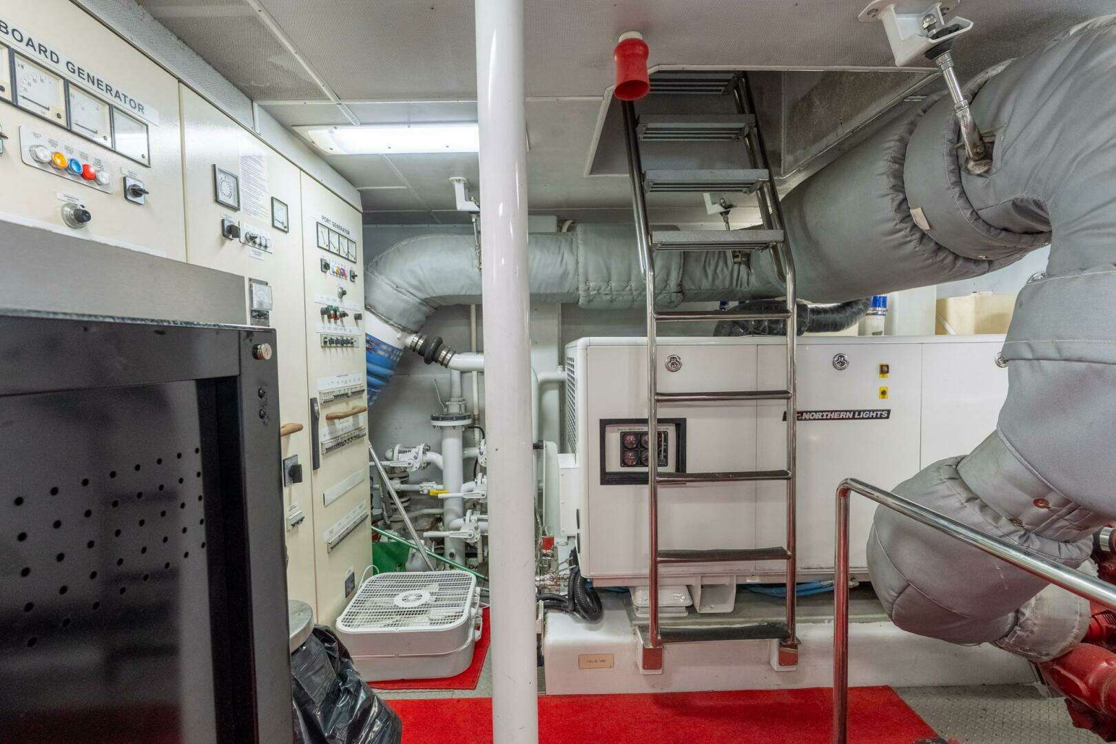 2001 Delta Marine Tri-Deck - Image 88