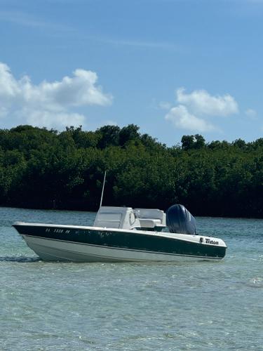 2004 Triton Light tackle series - 4
