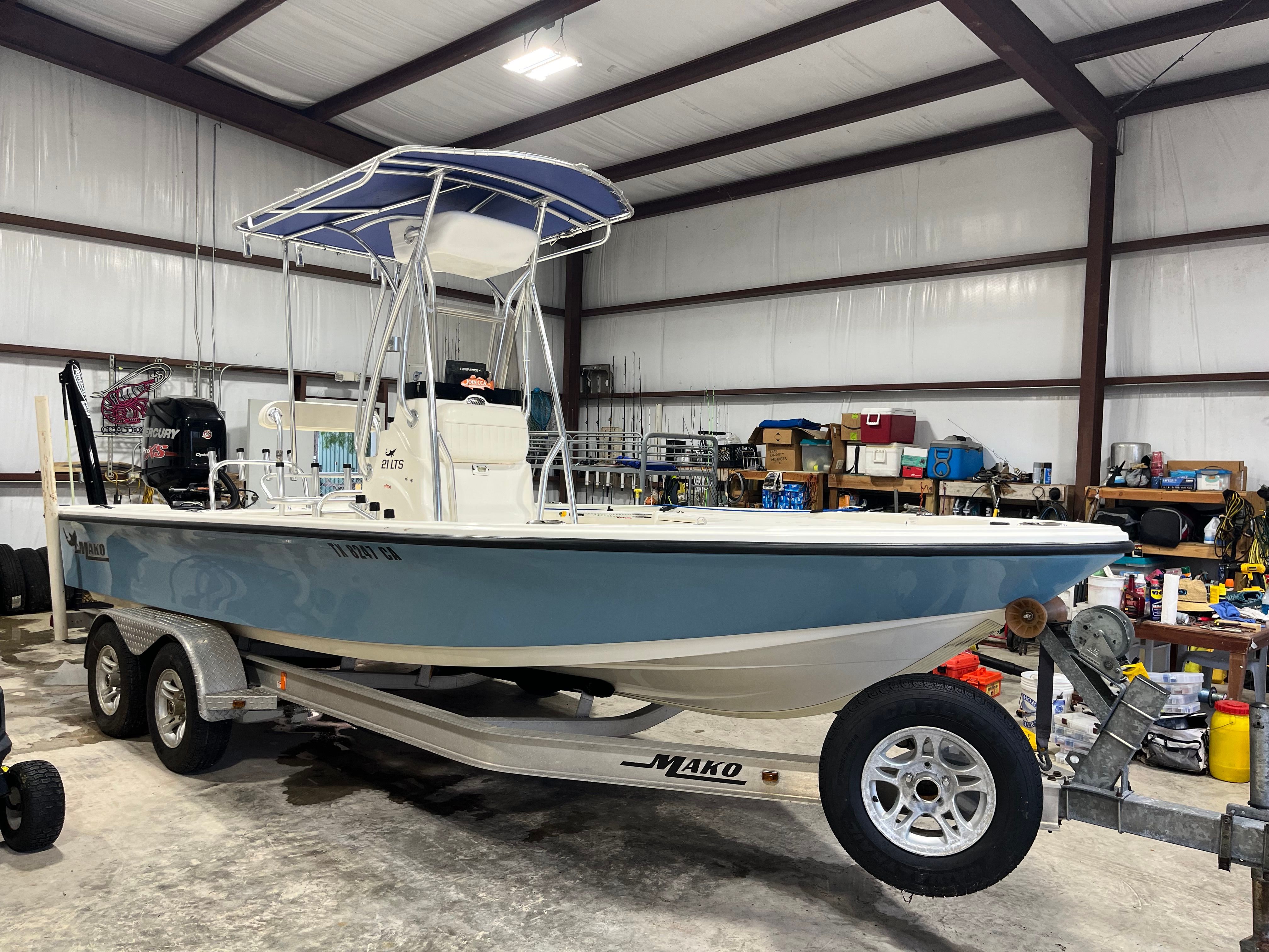 2014 Mako 21 LTS - 5