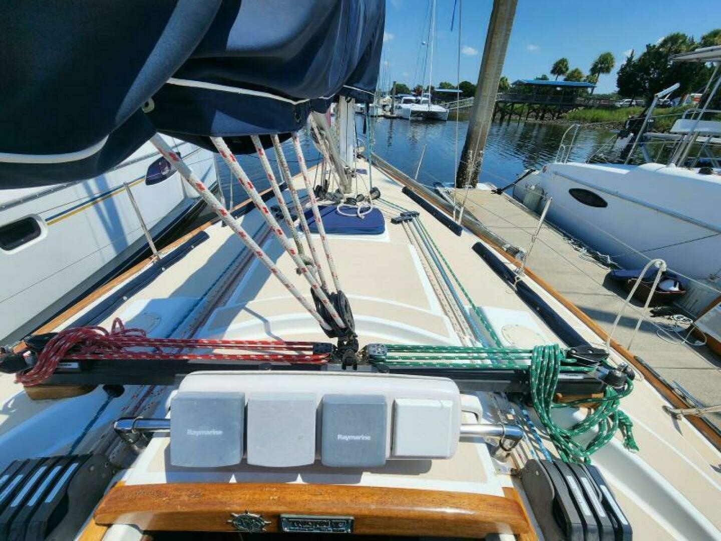 1986 Tartan 34-2 - Image 34