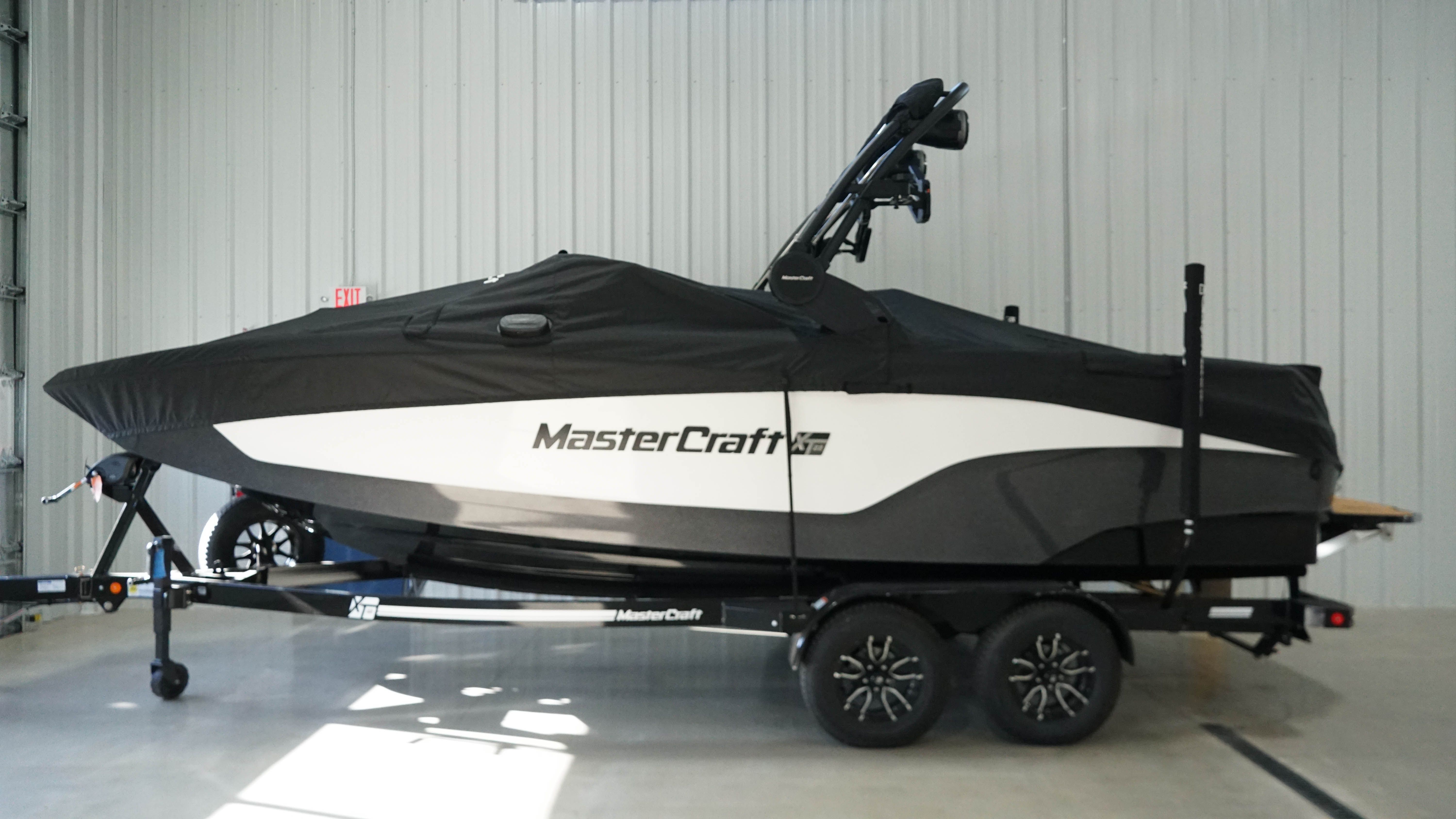 2026 MasterCraft XT22 - 48