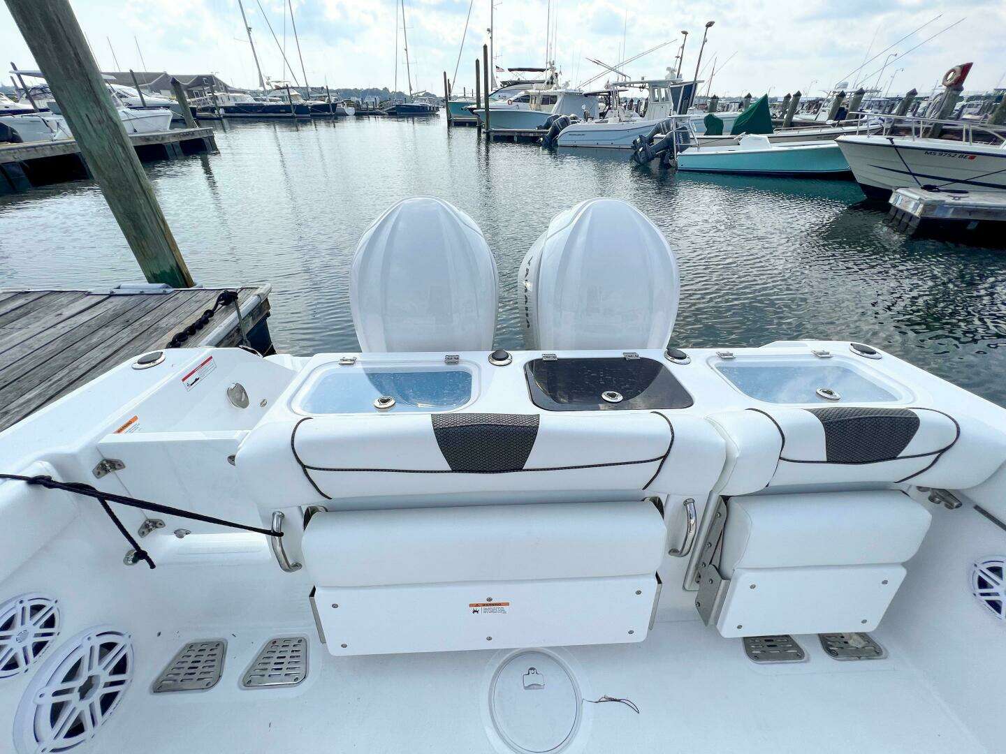 2024 Wellcraft 302 - Image 9