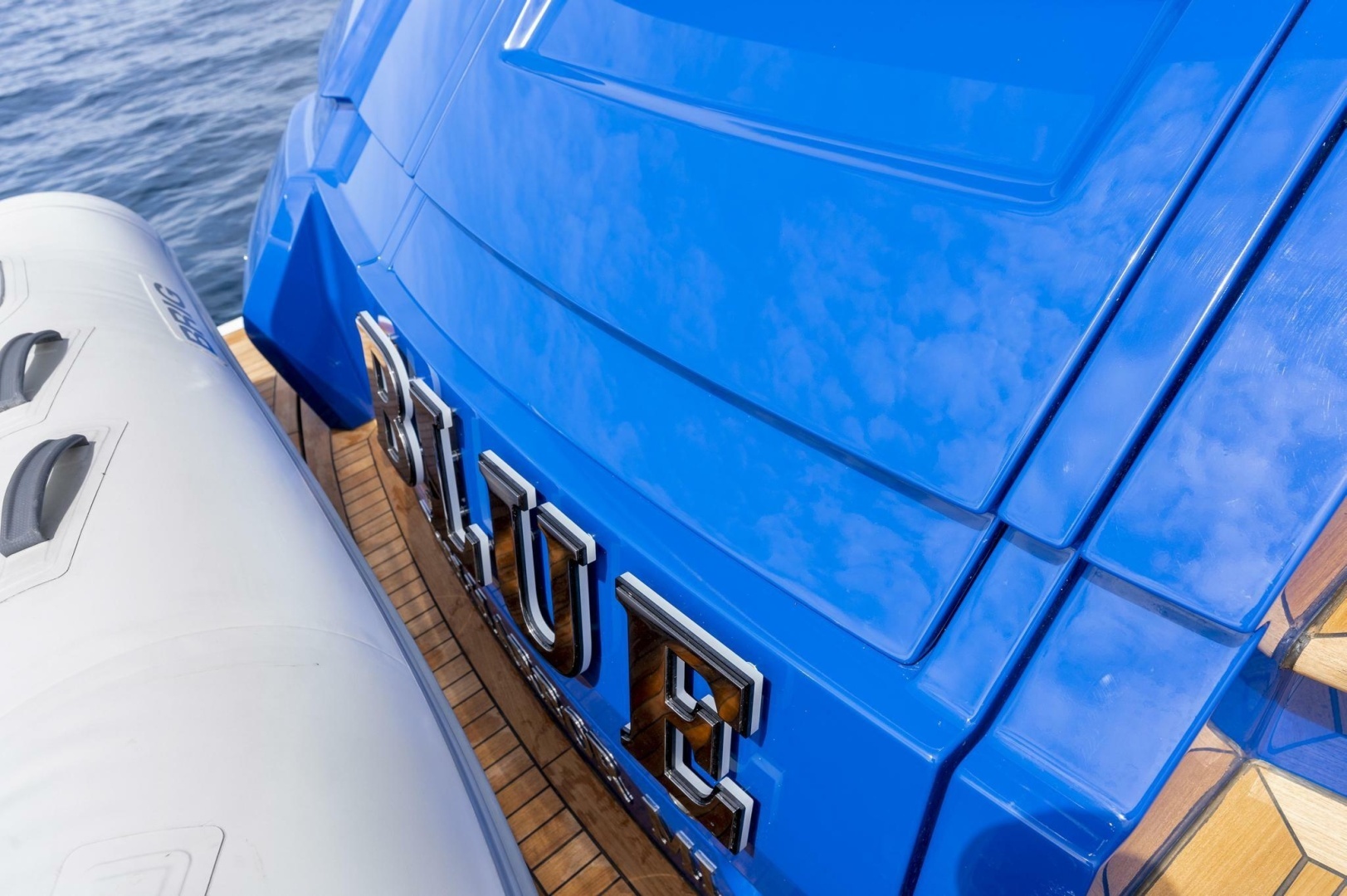 2019 Burger 48 CUSTOM - Image 78
