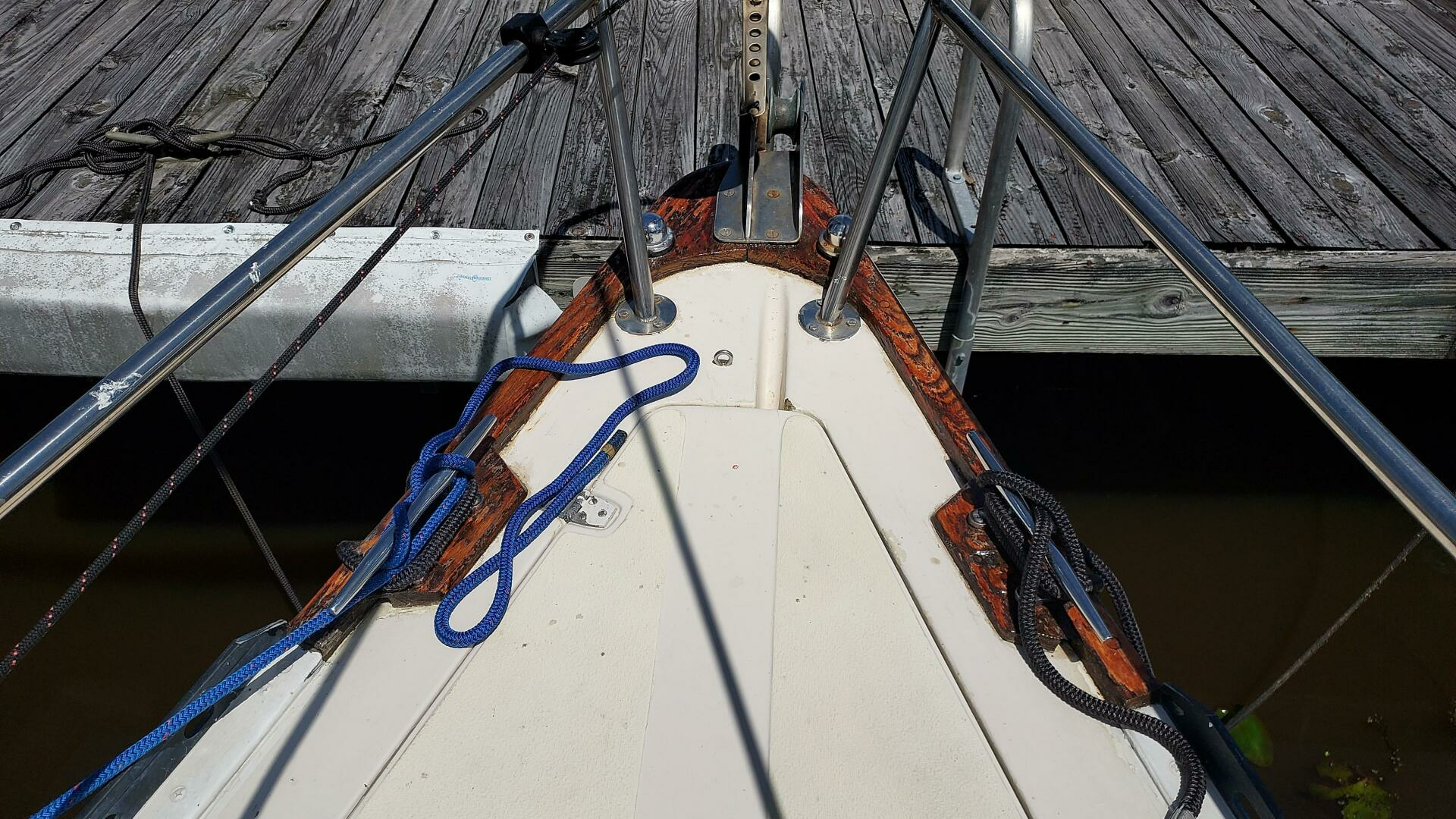 1977 Islander 36 - Image 7