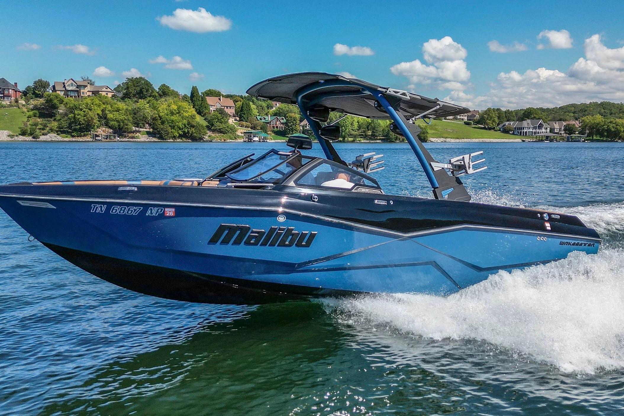 2022 Malibu Wakesetter 25 LSV