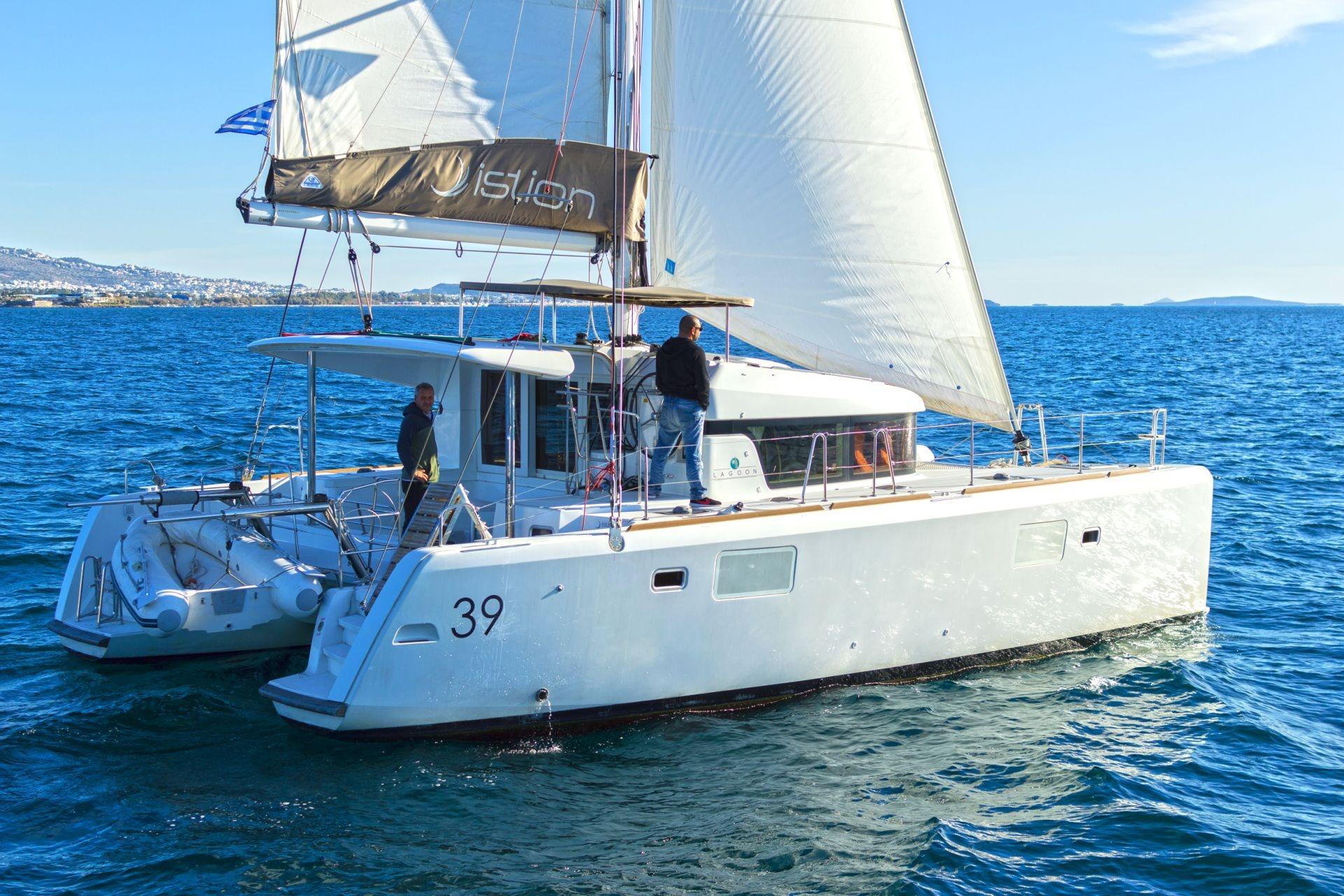 2019 Lagoon 50