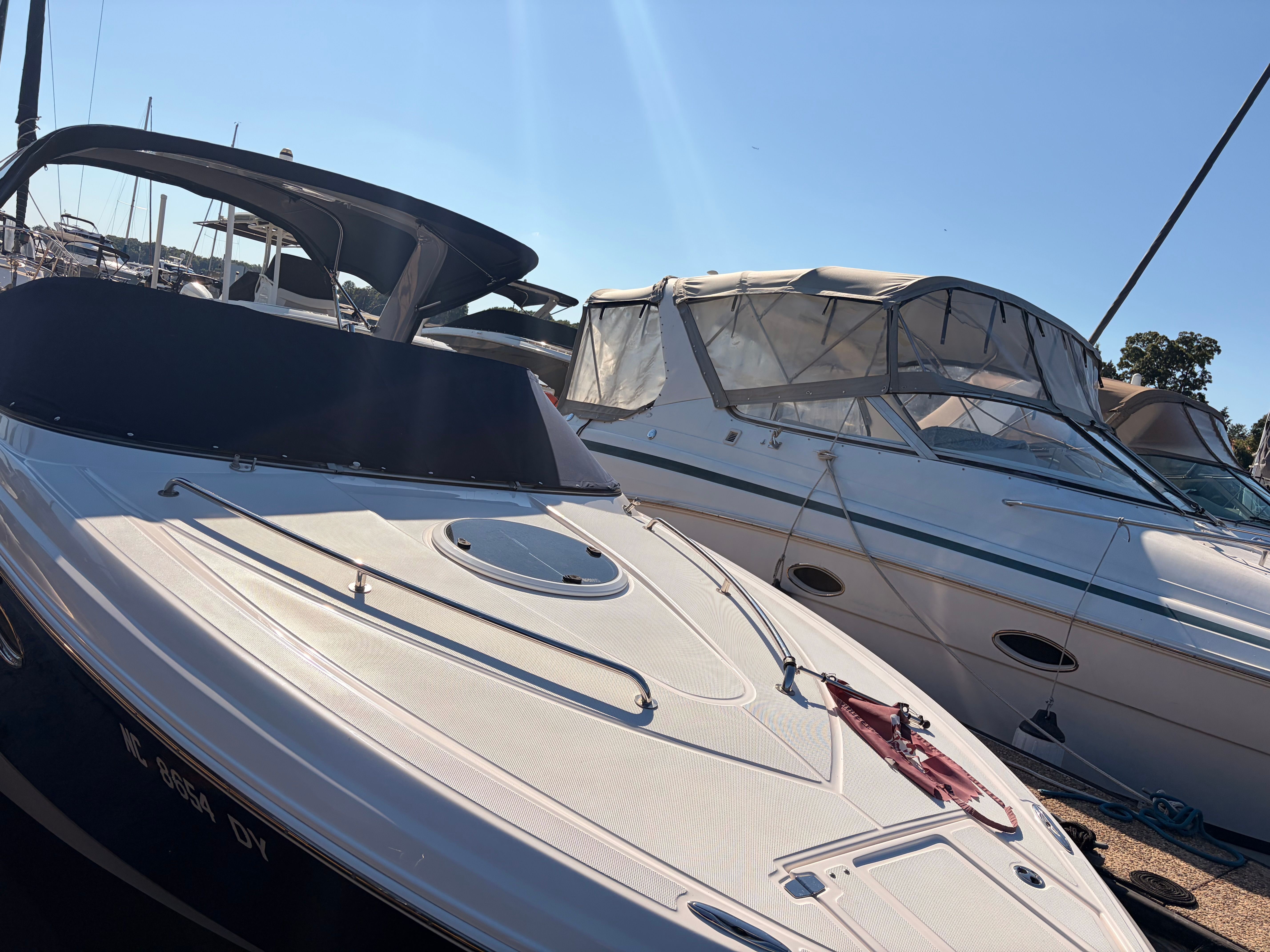 2012 Regal 2750 Cuddy - 11