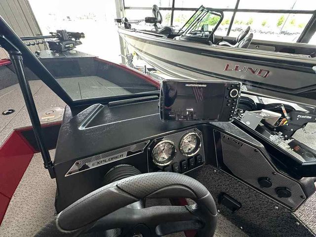2026 Lund 1800 Explorer Outfitter Edition - 8