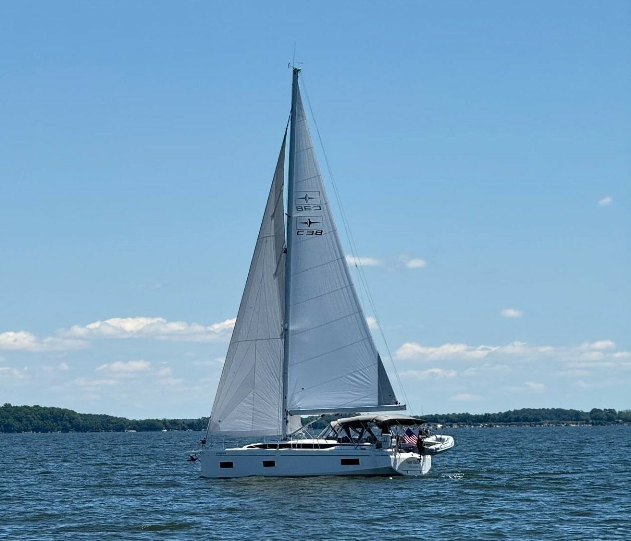 2022 Bavaria C38 - Image 21
