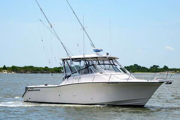 2003 Grady-White 330 Express