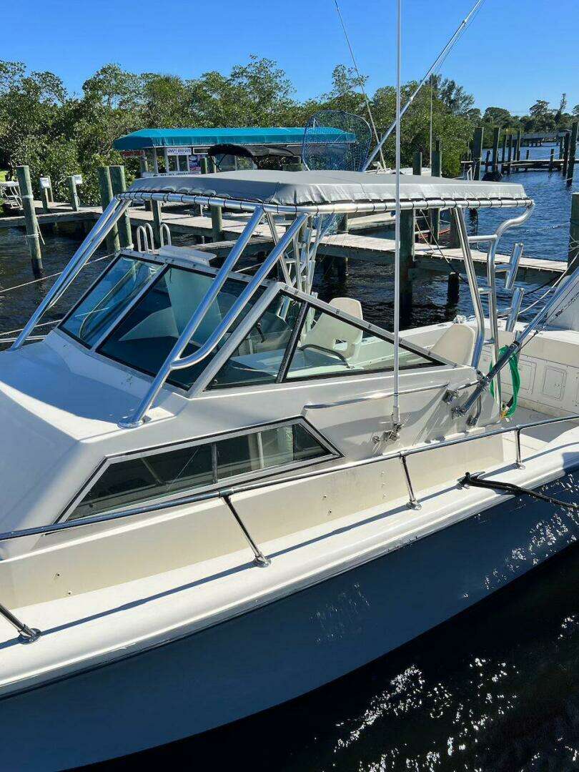 1988 Grady-White 25 SAILFISH - Image 8