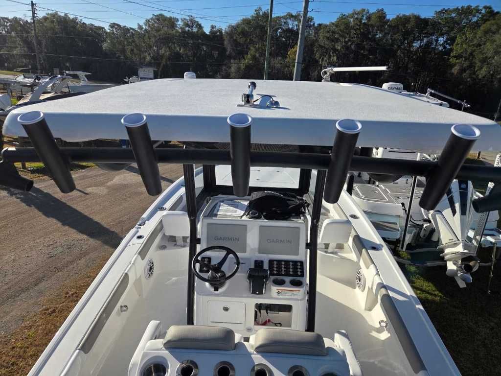 2026 Caymas 281 HB - 22