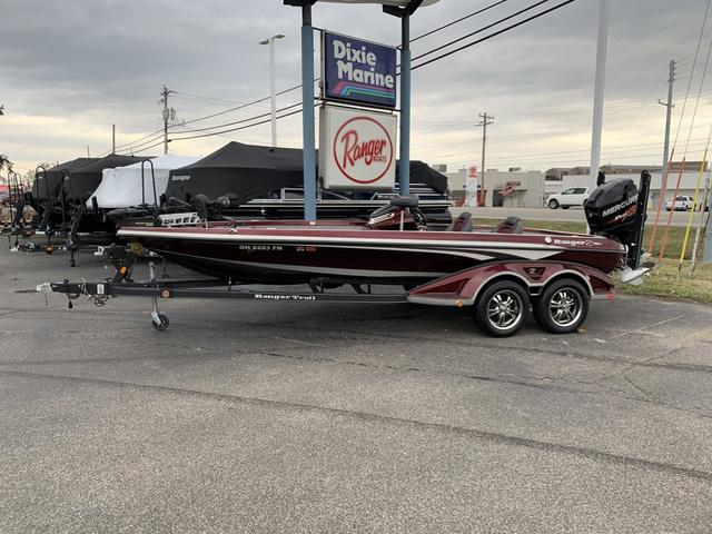 2016 Ranger Z521 Comanche