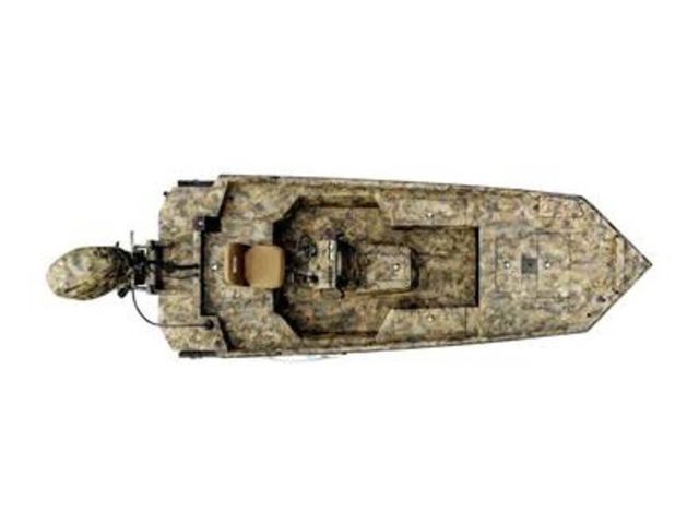 2026 Excel Boats Shallow Water F4 Pro Console 1860