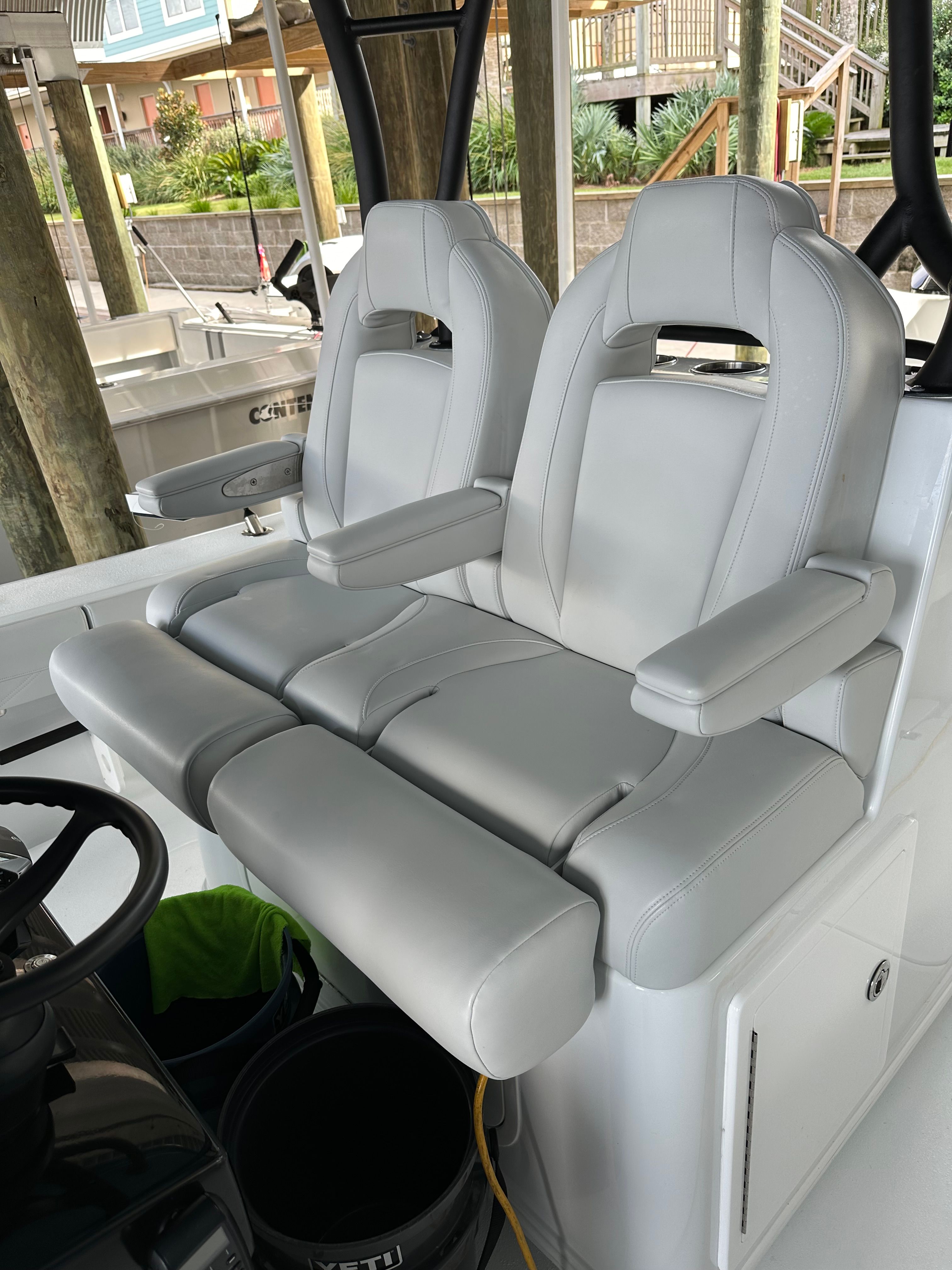 2024 Yellowfin 36 Offshore - 12