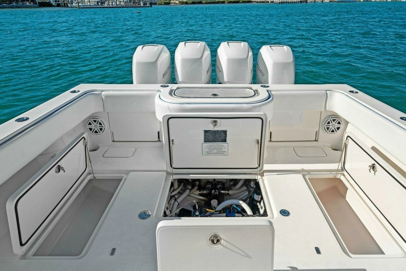2019 Invincible 42 Open Fisherman - Image 26
