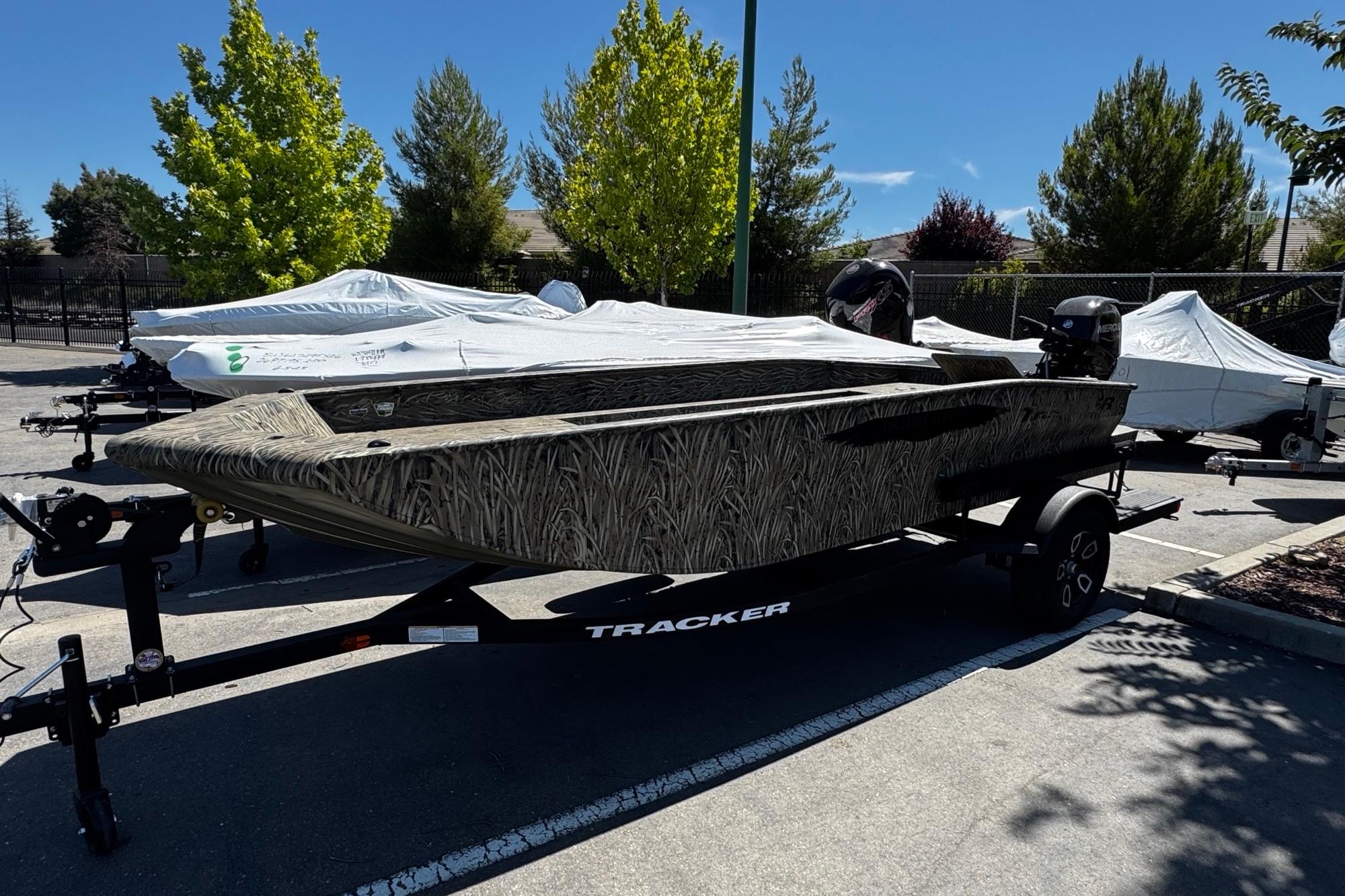 2026 Tracker Grizzly 1650 T Prairie Wings Edition