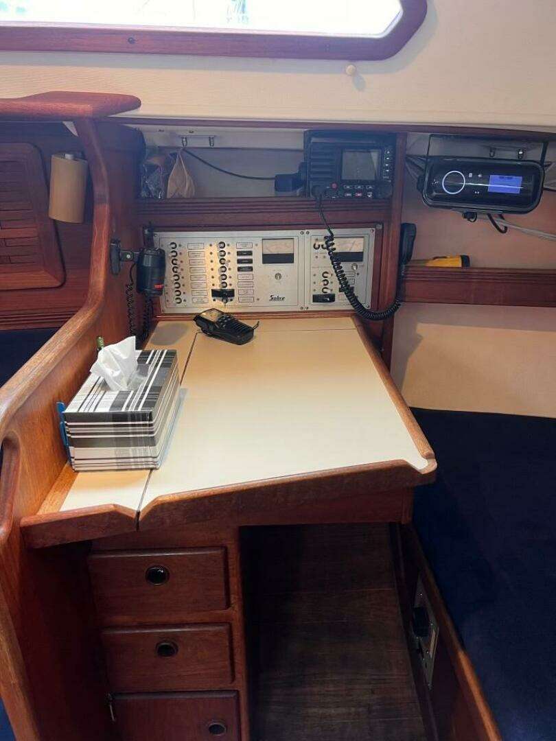 1986 Sabre — - Image 18