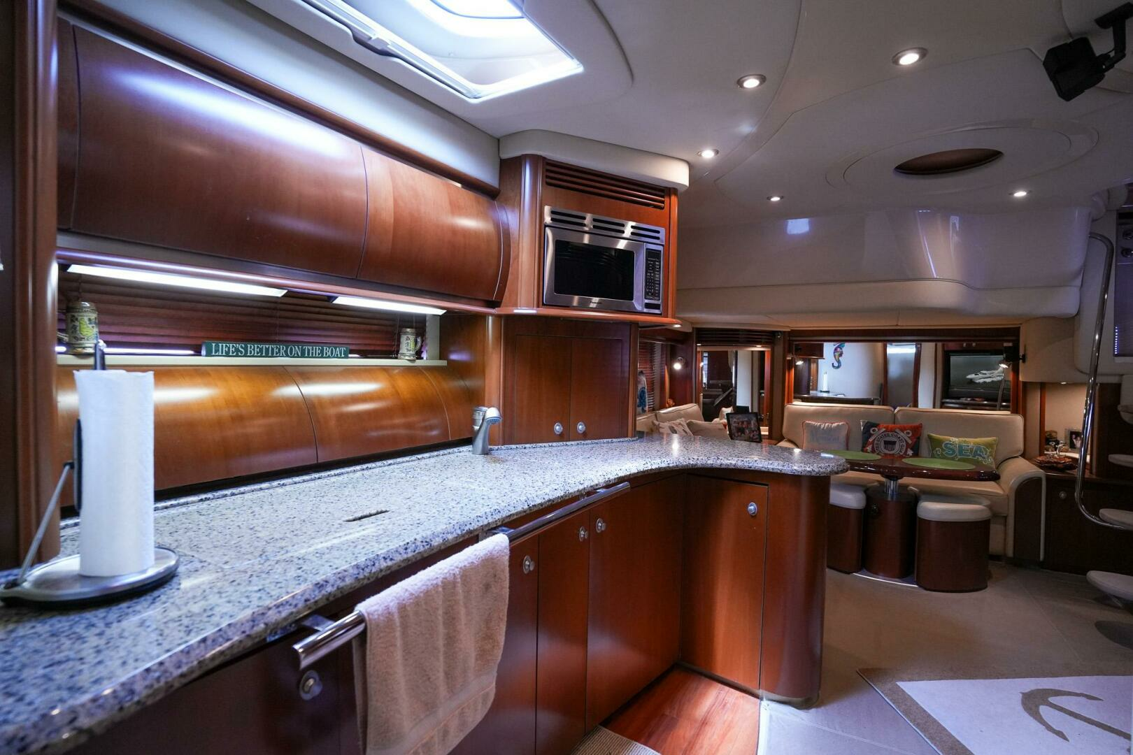 2006 Sea Ray 52 Sundancer - Image 36