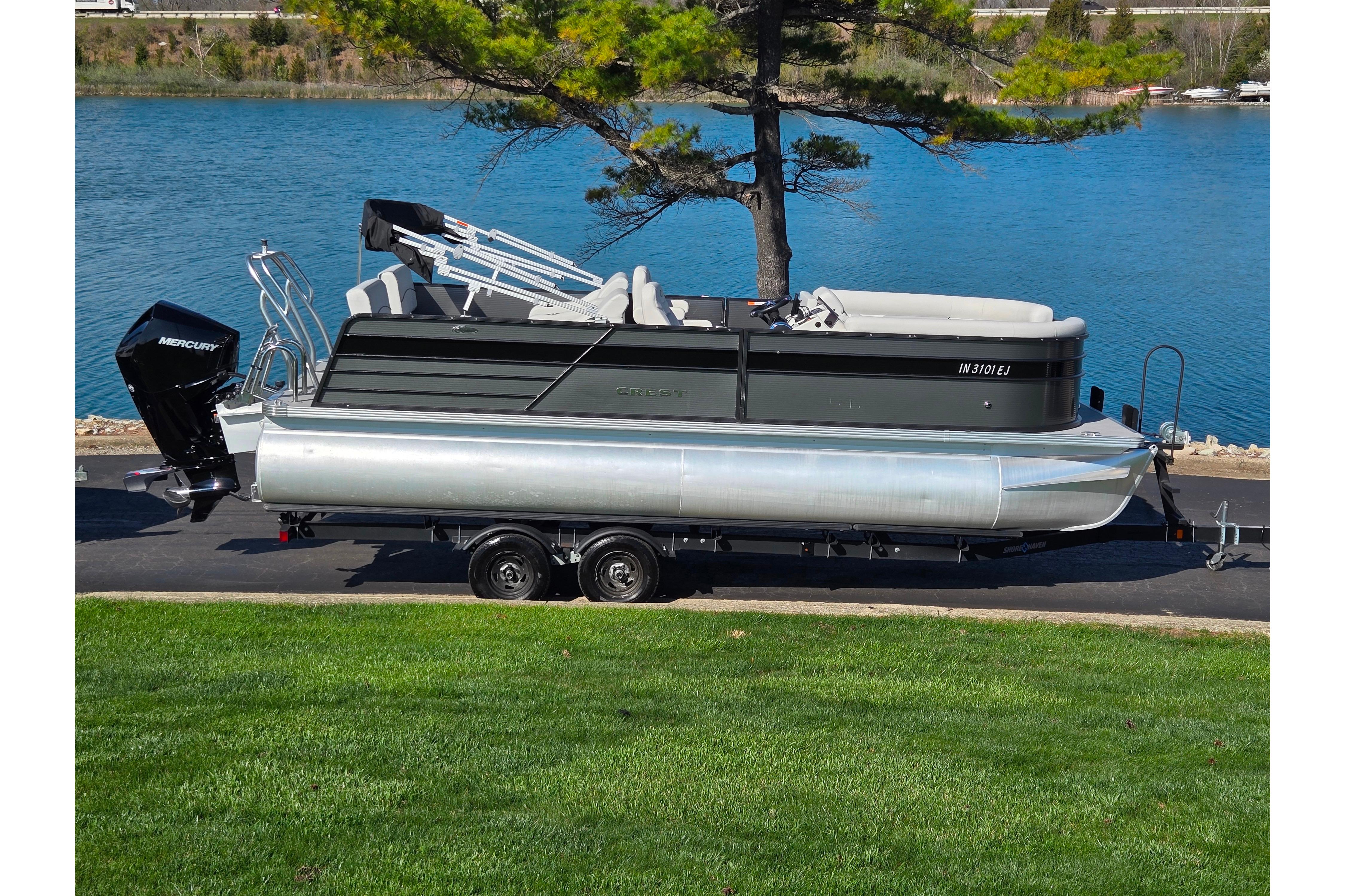 2022 Crest Classic LX 220 SLRC