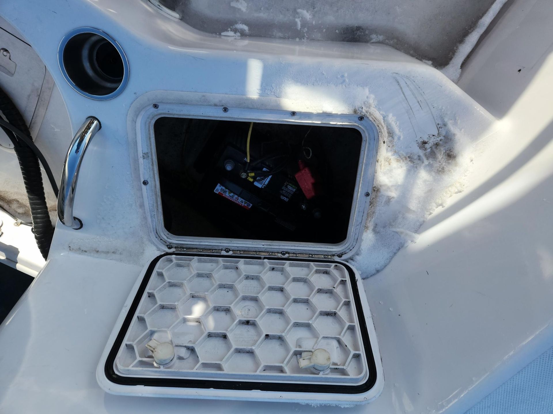 2008 Pro-Line 2000 CENTER CONSOLE - 14