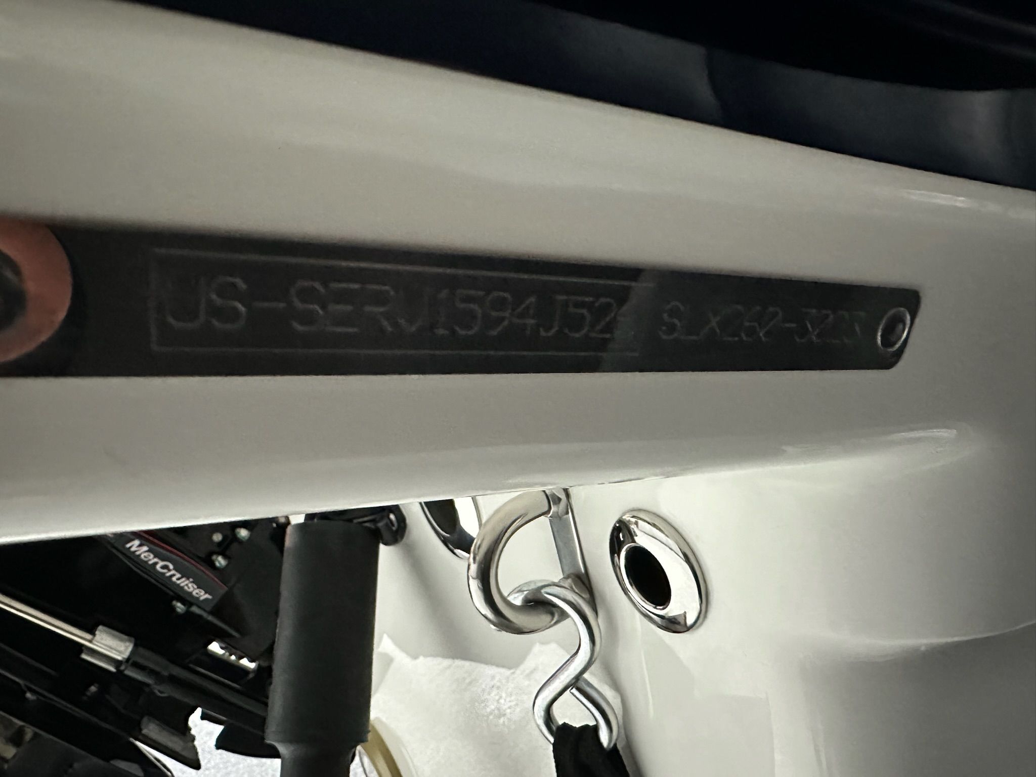 2026 Sea Ray SLX 260 - 16