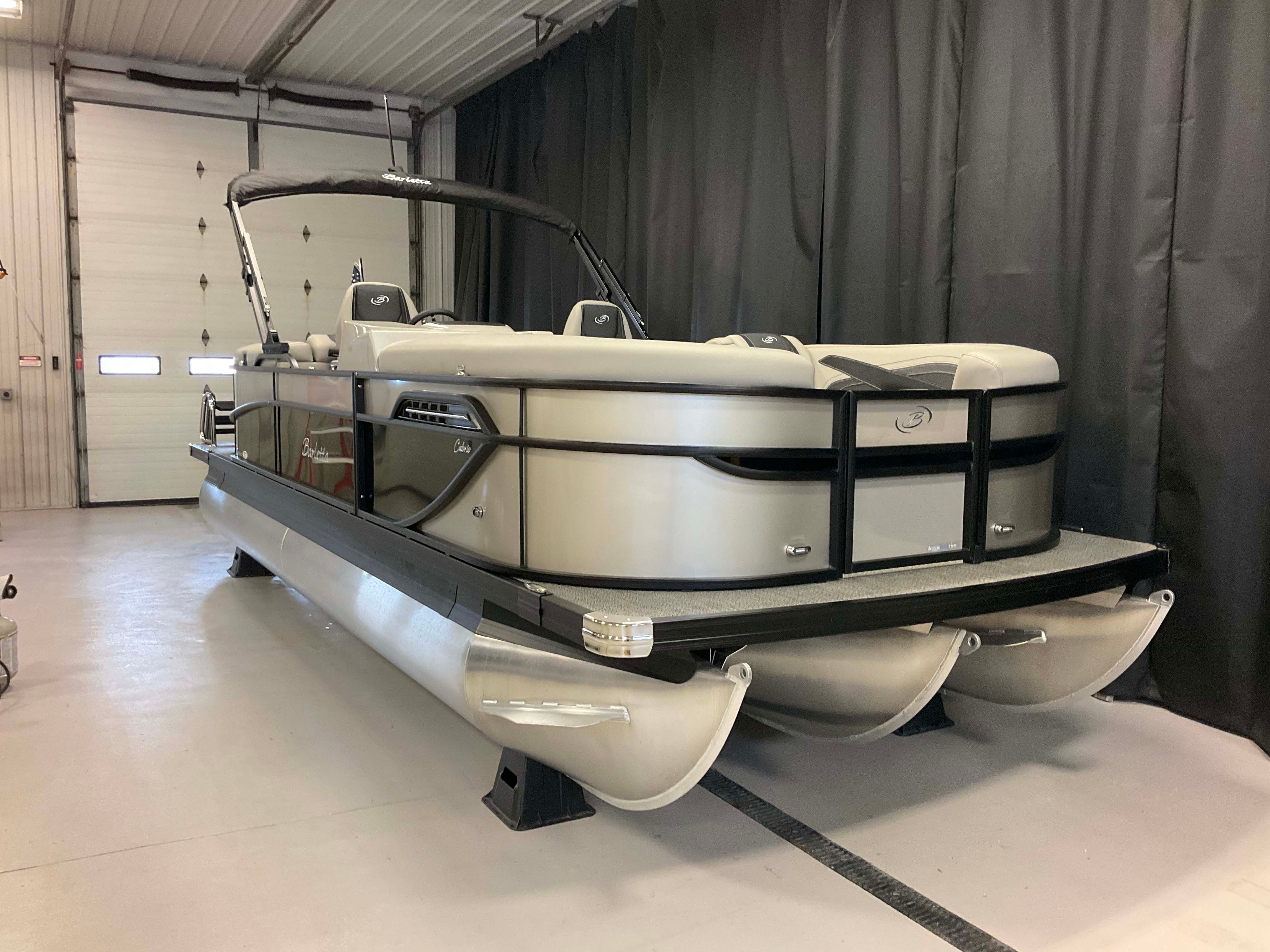 2026 Barletta Cabrio 22 QC