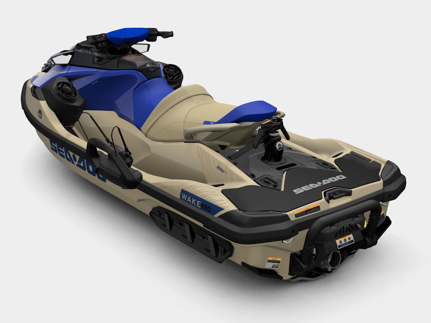 2026 Sea-Doo Wake Pro 230 - 10