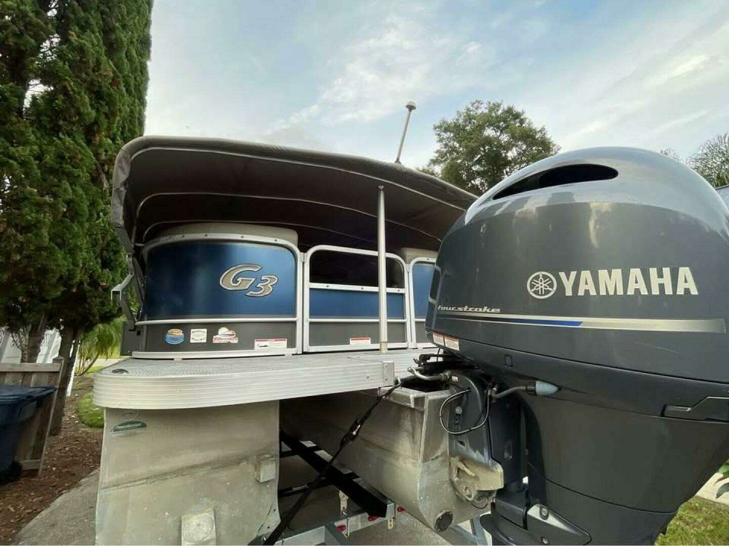 2017 G3 322 RC - Image 19