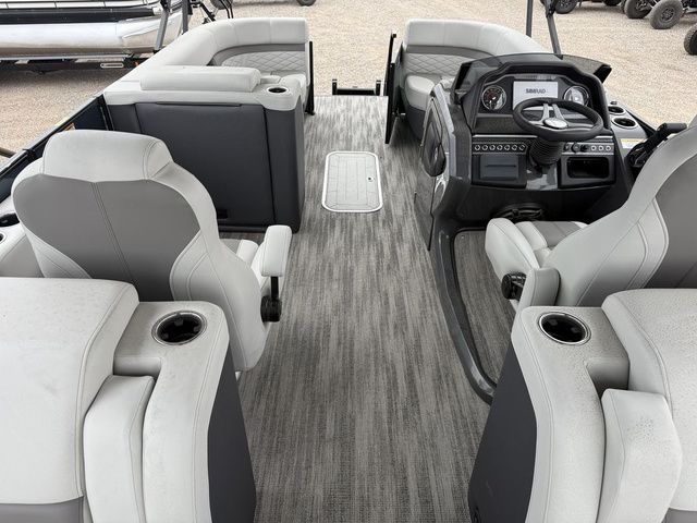 2026 Godfrey Marine Monaco 235 SFL - 4