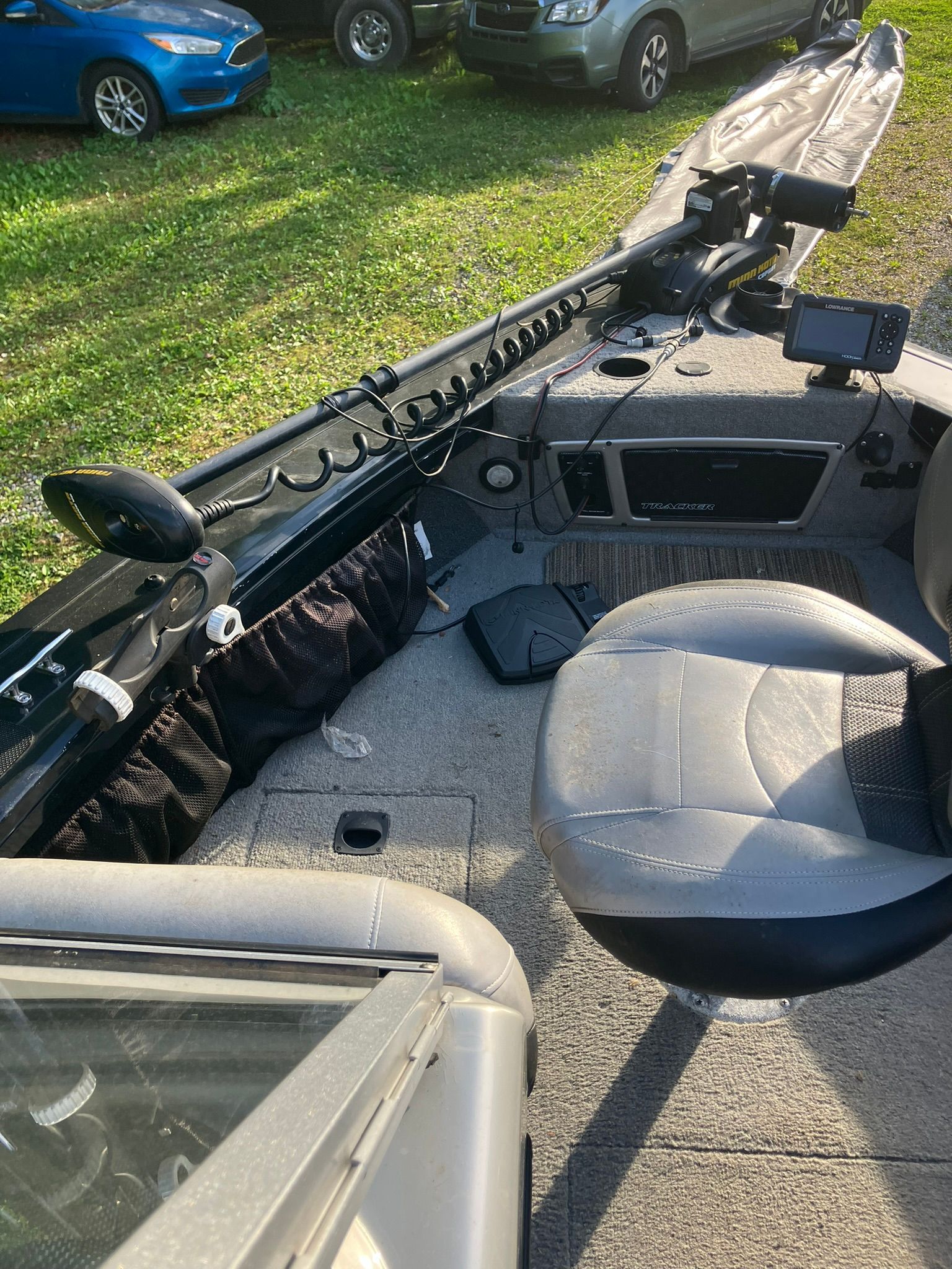 2012 Tracker Targa V-18 WT - 9