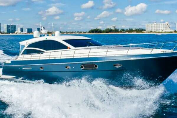2011 Uniesse 55S