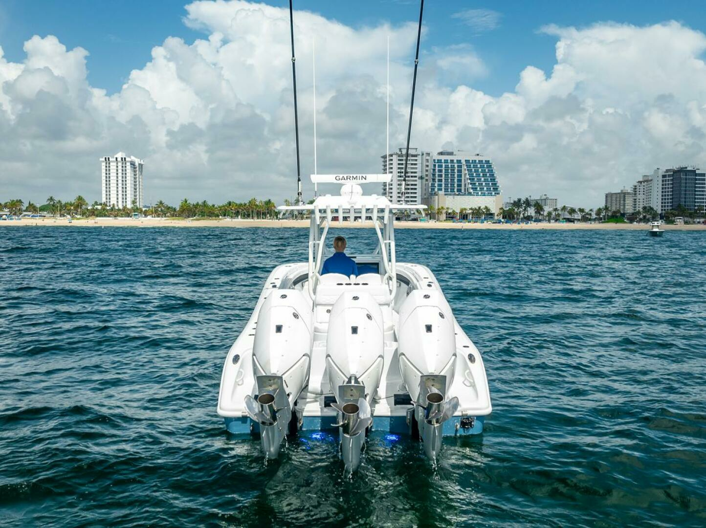 2025 Yellowfin 34 Offshore - Image 42
