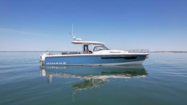2025 Nimbus Tender 11