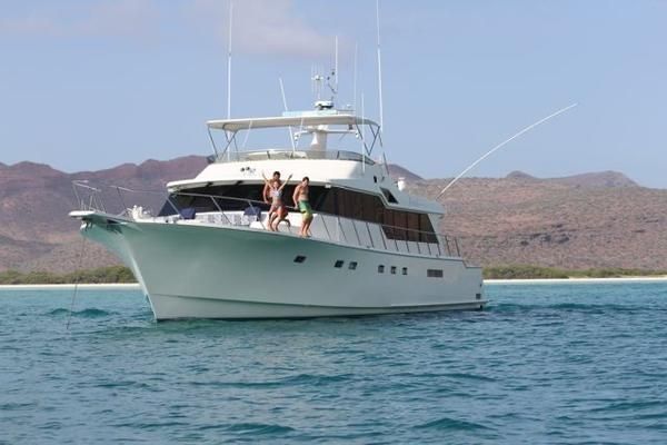 1988 Knight & Carver Custom Motoryacht - 10