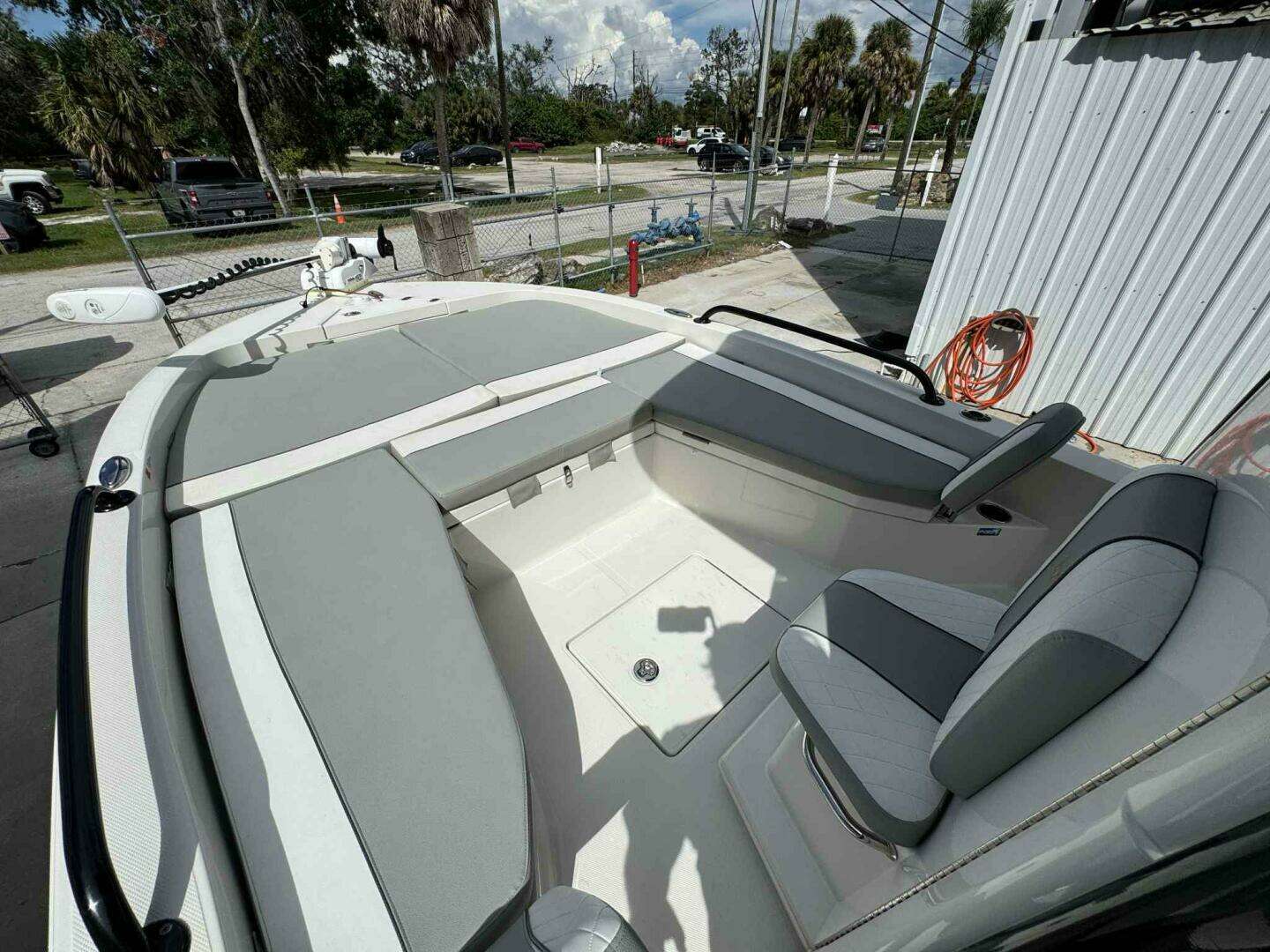 2020 Ranger 2360 Bay Boat - Image 10