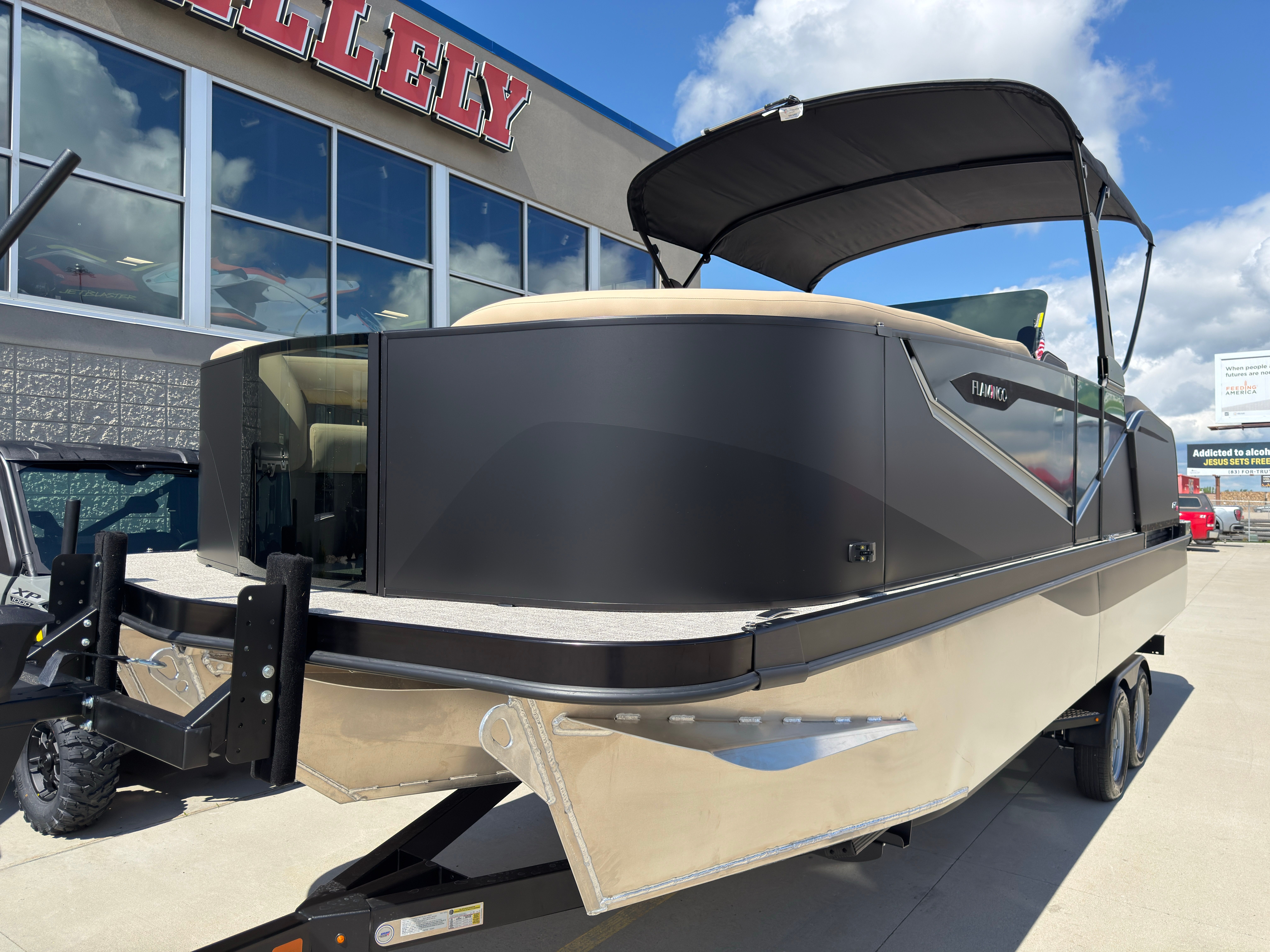 2026 Flamingo ROVE 245 - 94