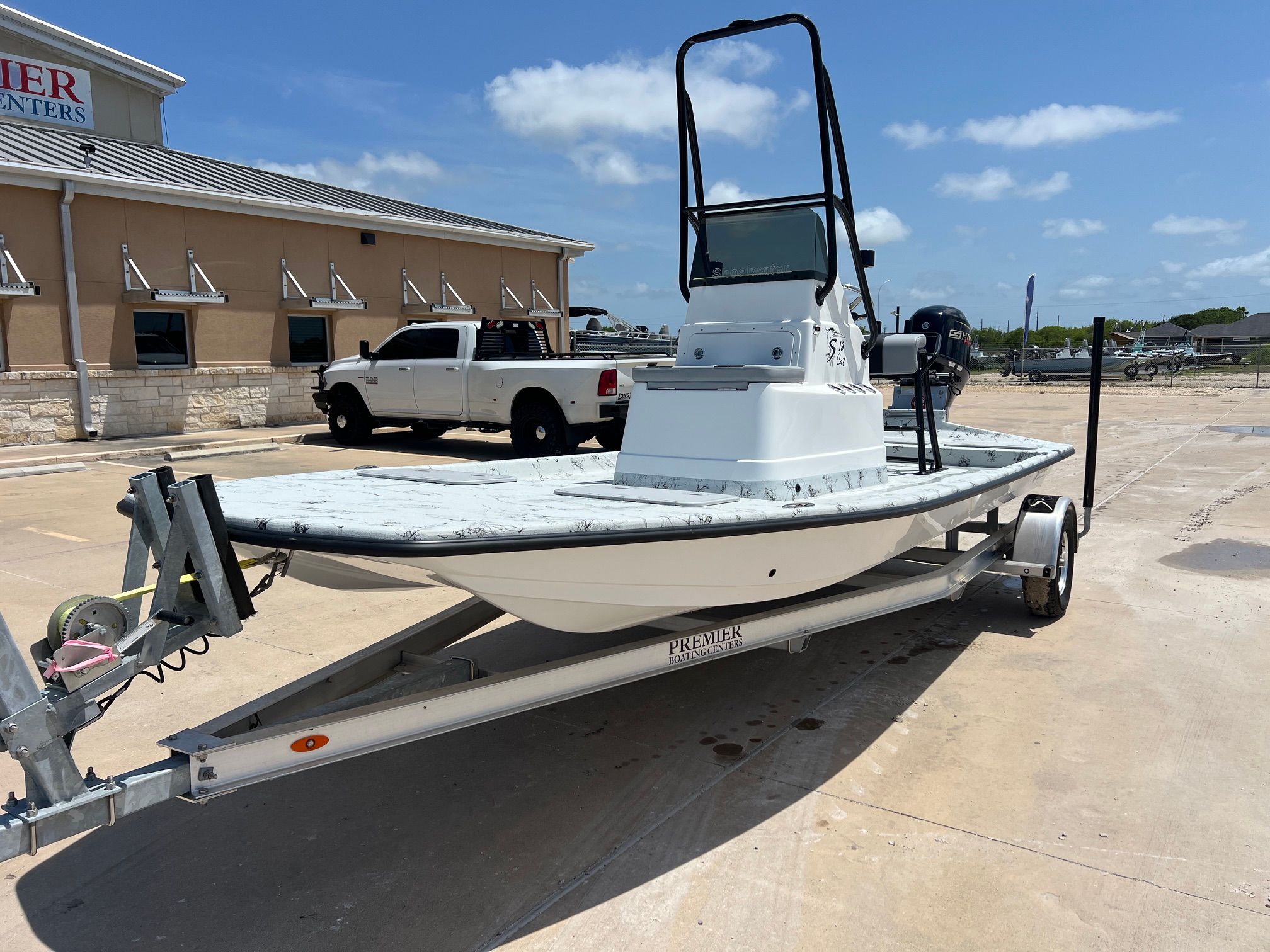 2026 Shoalwater 19' Catamaran - 3