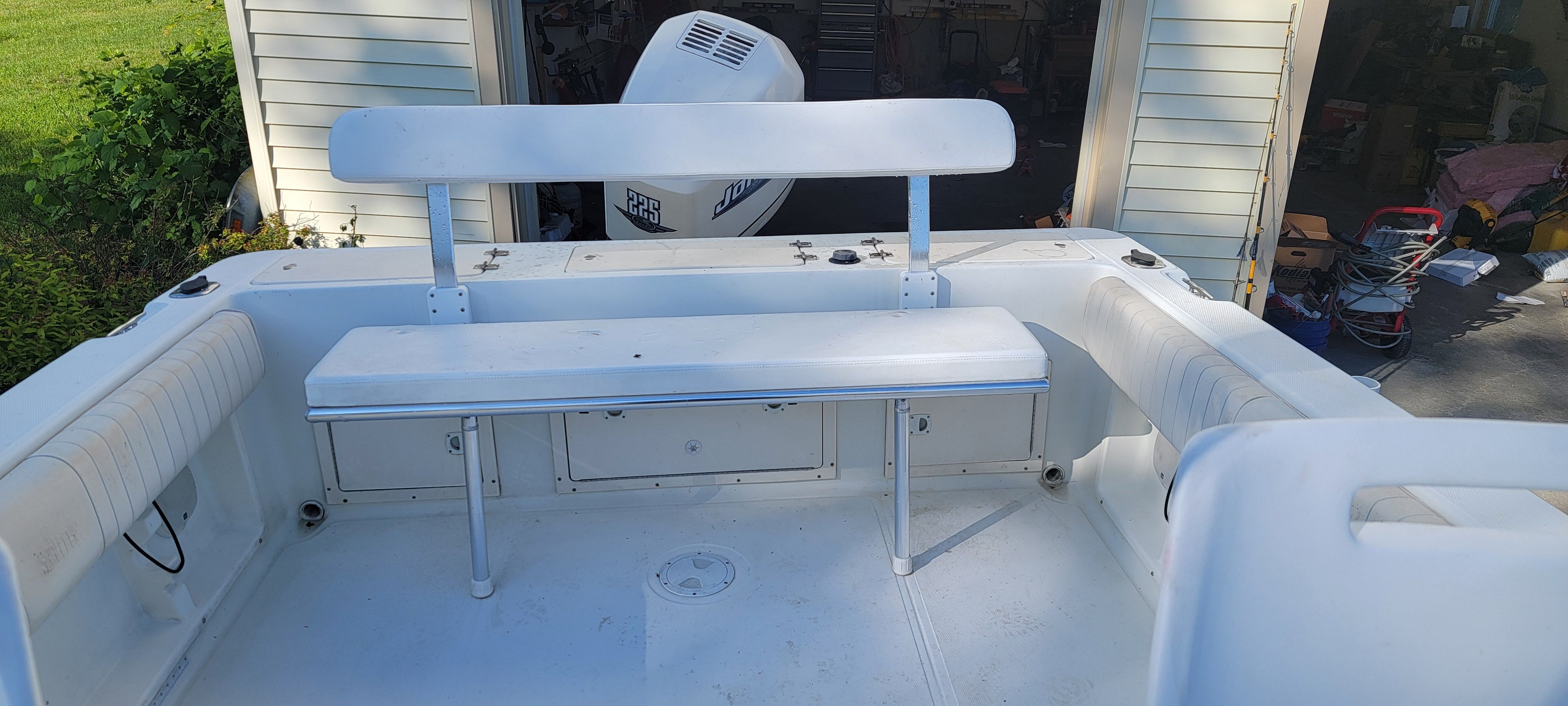 2000 Hydra-Sports Sea Horse - 7