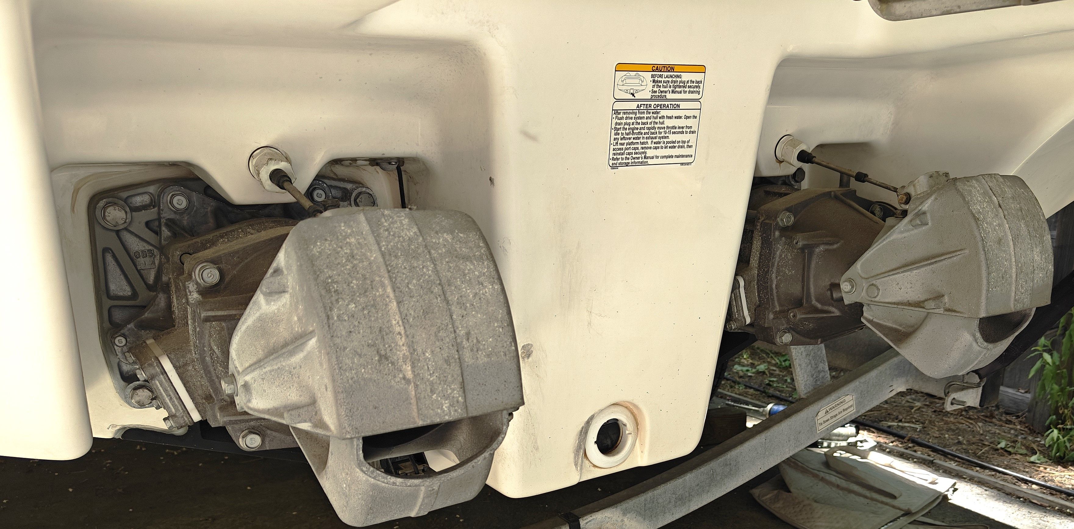 2005 Yamaha Boats AR230 HO - 16